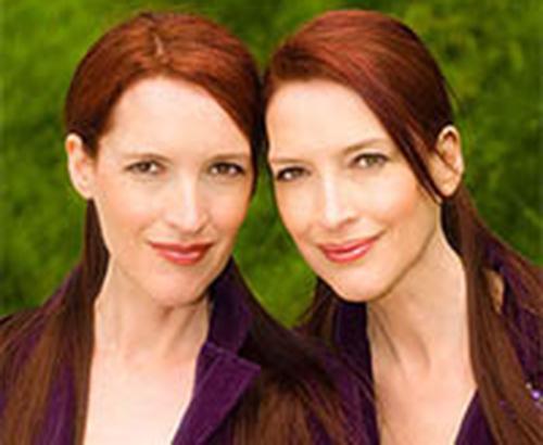 Hot Identical Twin Sisters